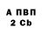 APVP кристаллы Shawn Oelrich